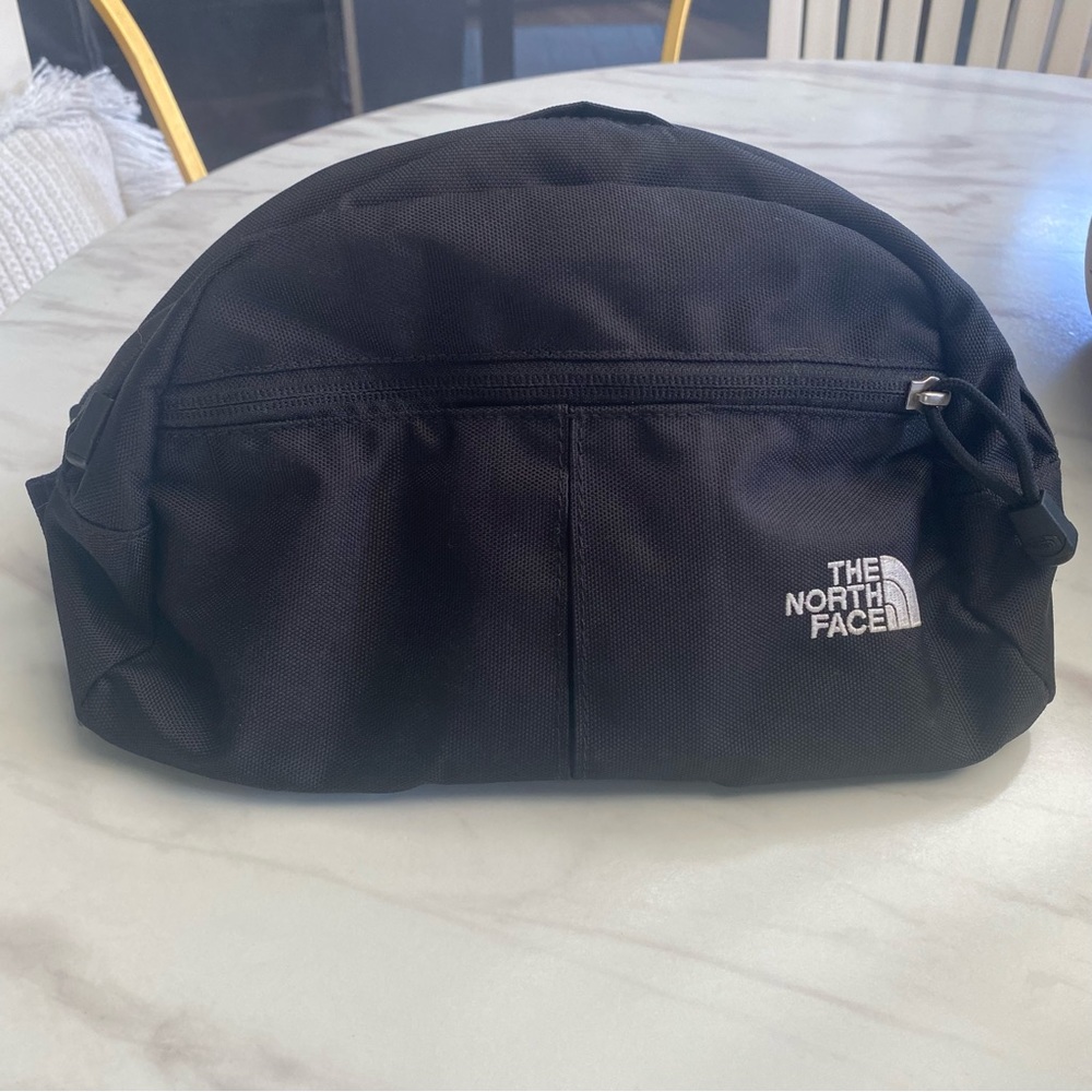 The North Face Black Fanny Pack